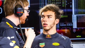 Formule 1 : Un ancien pilote Red Bull se paie Pierre Gasly !
