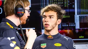 Formule 1 : Pierre Gasly annonce la couleur pour sa saison chez Red Bull