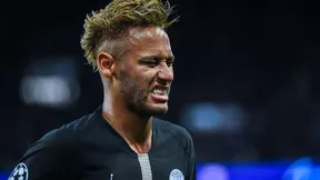 PSG - Malaise : Le message fort de Neymar après sa blessure...