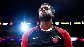 Basket - NBA : Les confidences de Dwyane Wade sur ses derniers moments en NBA