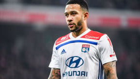 Mercato - OL : PSG, Real Madrid… Memphis Depay met les choses au point !