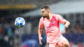 Mercato - Barcelone : Bartomeu fait le point pour l’avenir de Jordi Alba