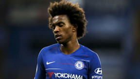 Mercato - Chelsea : Un énorme couac pour la prolongation de Willian ?