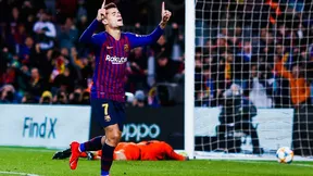 Mercato - Barcelone : Une légende du Barça prend position pour l’avenir de Coutinho !