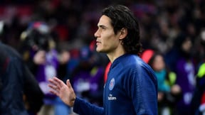 PSG - Malaise : Mauvaise surprise pour Edinson Cavani ?