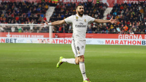 Real Madrid : L’étrange hommage de Solari à Benzema !