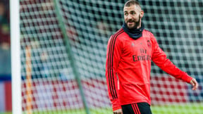 Real Madrid : La nouvelle sortie forte de Solari sur Benzema !