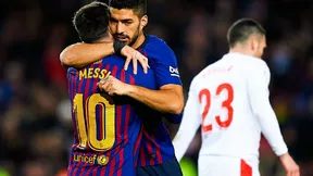 Barcelone : Luis Suarez se livre sur son amitié avec Lionel Messi !