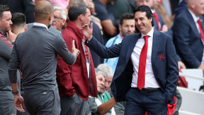 Arsenal : Unai Emery déclare sa flamme à Pep Guardiola !