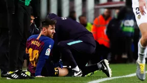 Barcelone - Malaise : Valverde rassure sur l’état de Messi !
