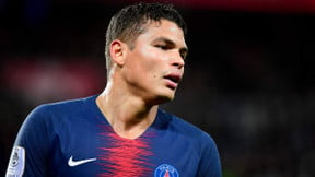 Mercato - PSG : Des démarches prochainement entamées pour l’avenir de Thiago Silva ?