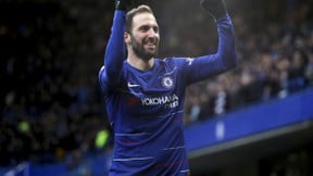 Mercato - Chelsea : Cette nouvelle sortie sur l’arrivée de Gonzalo Higuain !