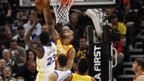 Basket - NBA : Deux stars des Warriors se paient Rudy Gobert !