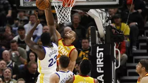 Basket - NBA : Deux stars des Warriors se paient Rudy Gobert !