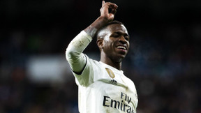 Real Madrid : Le nouvel hommage de Solari à Vinicius !