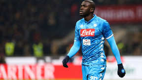 Mercato - PSG : Un nouveau concurrent de poids dans le dossier Koulibaly ?