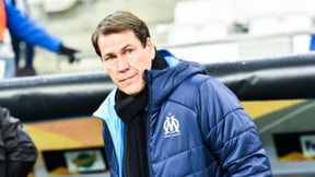 Mercato - OM : Rudi Garcia envoie un message très fort pour son avenir !