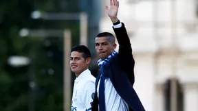 Mercato - Real Madrid : Cristiano Ronaldo prêt à jouer un mauvais tour à Pérez pour James ?
