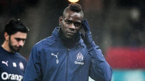 Mercato - OM : Rudi Garcia évoque l'intégration de Mario Balotelli !