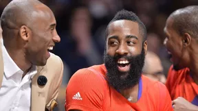Basket - NBA : Kobe Bryant livre son point de vue sur James Harden !