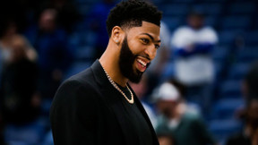 Basket - NBA : Anthony Davis affiche ses préférences pour son avenir !