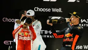 Formule 1 : «Verstappen a la capacité de battre Hamilton et Vettel...»