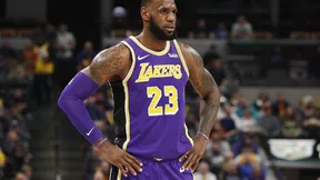 Basket - NBA : LeBron James livre un constat amer après la défaite des Lakers !