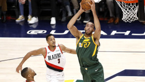 Basket - NBA : All Star Game, larmes... Rudy Gobert répond aux moqueries !