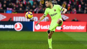 Mercato - Barcelone : Bartomeu fait une annonce pour l'avenir d'Alba !