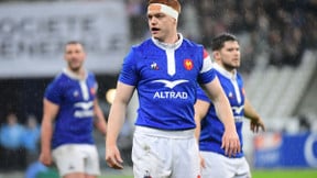 Rugby - XV de France : Cet espoir de Brunel répond aux critiques !