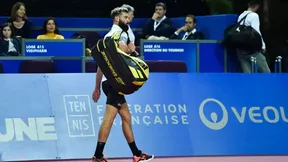 Tennis : Benoît Paire minimise son élimination à Montpellier !