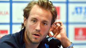 Tennis :  Quand Lucas Pouille revient sur son association Amélie Mauresemo