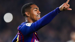 Mercato - Barcelone : La franche mise au point de Malcom sur son avenir !