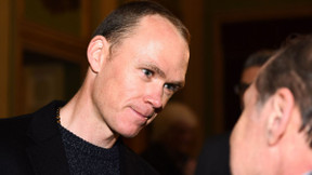 Cyclisme : Chris Froome affiche ses rêves de Jeux Olympiques !