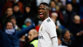 Mercato - Real Madrid : «Vinicius ? Le meilleur est encore à venir !»