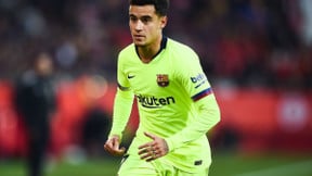 Mercato - Barcelone : Et si le Clasico avait scellé l’avenir de Coutinho ?