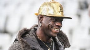 OM : Mario Balotelli fait le show… dans son jardin !