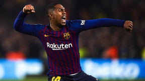 Mercato - Barcelone : Malcom aurait pris une décision radicale pour son avenir !