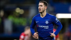 Mercato - Chelsea : Sarri interpelle Eden Hazard sur son avenir !