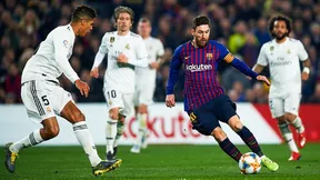 Mercato - Barcelone : Kluivert avertit le Barça au sujet de Lionel Messi