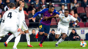 Barcelone/Real Madrid : Meilleur que Vinicius Jr ? La réponse de Malcom