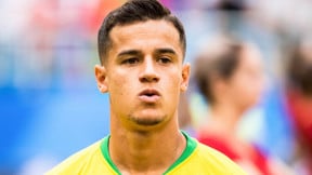 Mercato - Barcelone : Le Barça prêt à ouvrir la porte à un départ de Philippe Coutinho ?