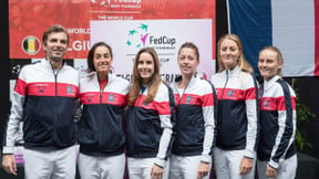 Tennis : Alizé Cornet s’enflamme pour le retour de Caroline Garcia en Fed Cup !