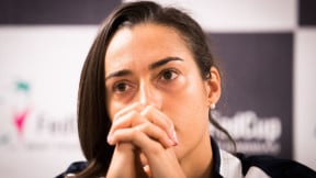 Tennis : Présente pour la demi-finale de Fed Cup ? Caroline Garcia laisse planer le doute !