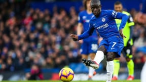 Chelsea - Malaise : Maurizio Sarri répond à la polémique avec N’Golo Kanté !