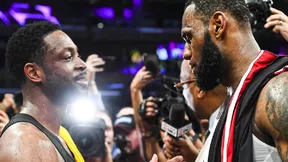 Basket - NBA : LeBron James évoque «l’amère» dernière de Wade au All-Star Game