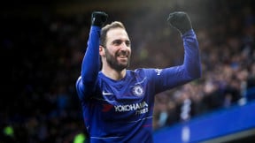 Mercato - Chelsea : L'aveu de Gonzalo Higuain sur son choix...