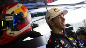 Formule 1 : Gasly affiche sa joie de courir aux côtés de Verstappen !