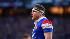 Rugby - XV de France : Dusautoir vole au secours de Guirado !