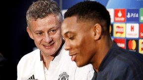 Mercato – Manchester United : Martial se prononce sur l’avenir de Solskjaer !